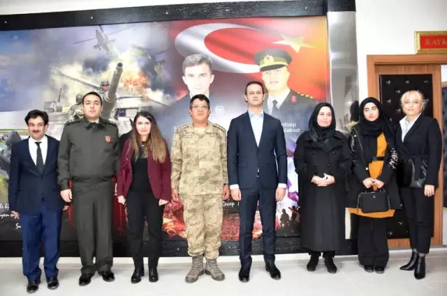 Şehit Binbaşının Eşi: