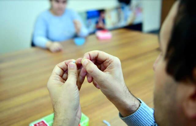Semt Konakları Engellilere Kucak Açtı