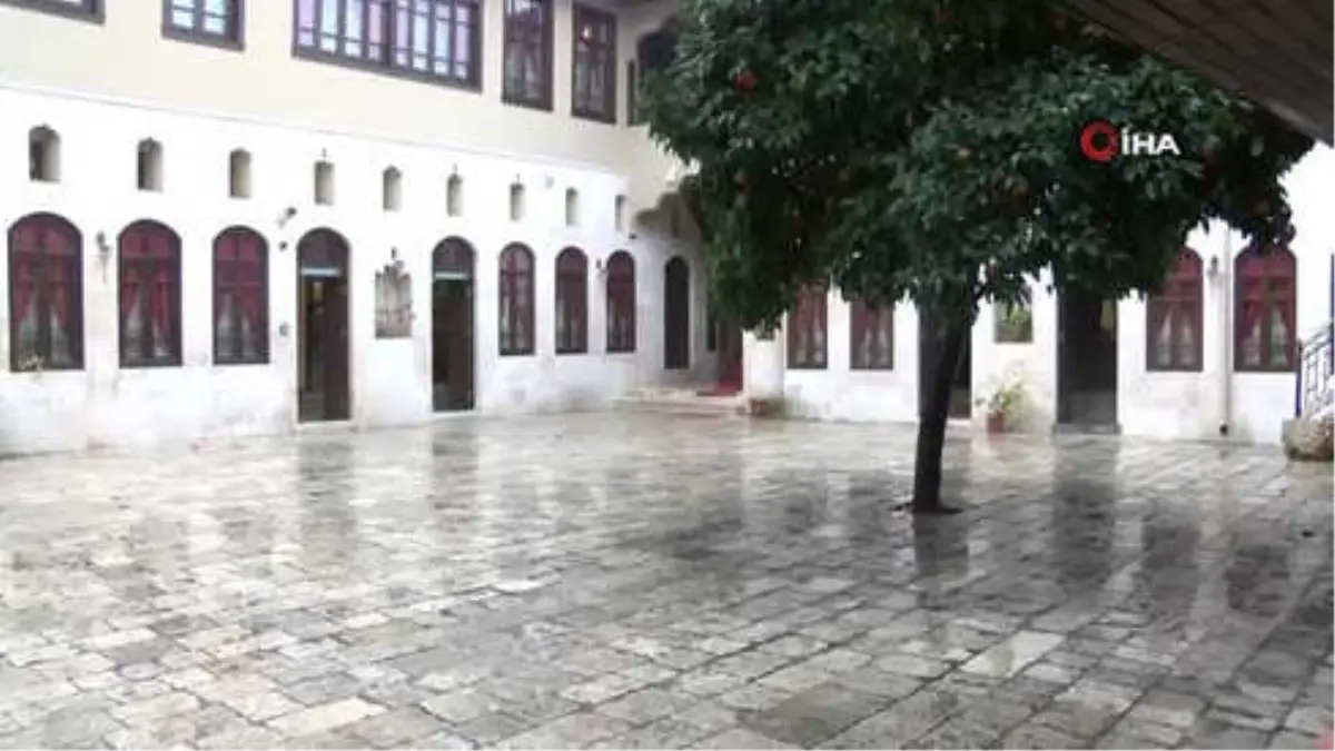 Şifalı Bitkilerin Yer Aldığı Müze Ecza Deposu Gibi...tıbbi Aromatik Bitkiler Müzesi'nde 280 Bitki...