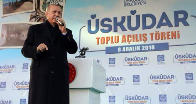 Son Dakika! Erdoğan, 'TSK'daki Türban Serbestisi İptal Edilsin' Diyen Savcıya Sert Çıktı