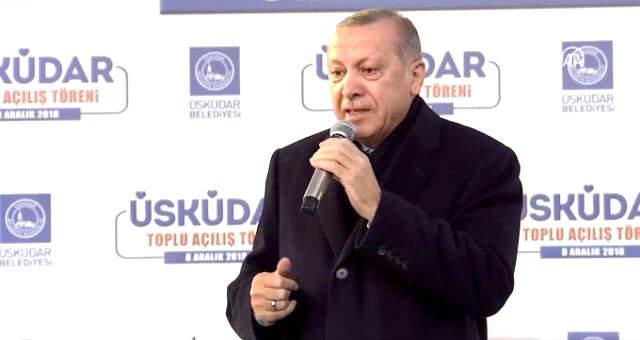 Son Dakika! Erdoğan, 'TSK'daki Türban Serbestisi İptal Edilsin' Diyen Savcıya Sert Çıktı