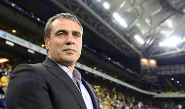 Ersun Yanal: Fenerbahçe ile Görüştüm, Söz Konusu Fenerbahçe İse Gerisi Teferruattır Ersun Yanal: Fenerbahçe ile Görüştüm, Söz Konusu Fenerbahçe İse Gerisi Teferruattır
