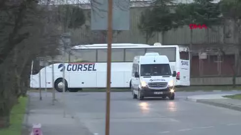 Spor Fenerbahçe Manisa'ya Gitti