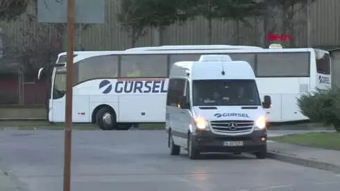 Spor Fenerbahçe Manisa'ya Gitti Spor Fenerbahçe Manisa'ya Gitti