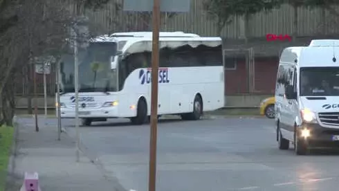 Spor Fenerbahçe Manisa'ya Gitti Spor Fenerbahçe Manisa'ya Gitti
