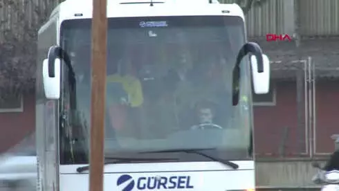 Spor Fenerbahçe Manisa'ya Gitti Spor Fenerbahçe Manisa'ya Gitti