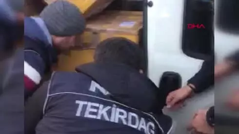Tekirdağ Çorlu'da Kaçak Cep Telefonu ile Elektronik Sigara Ele Geçirildi Tekirdağ Çorlu'da Kaçak Cep Telefonu ile Elektronik Sigara Ele Geçirildi