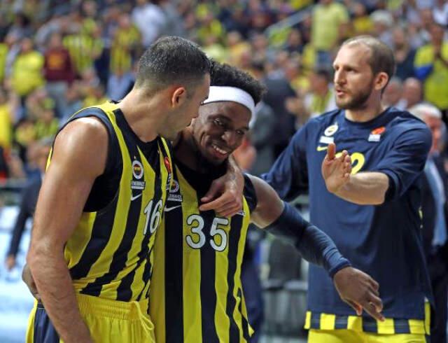 THY Avrupa Liginde Panathinaikos'u da Deviren Fenerbahçe'ye Yan Bakılmıyor!