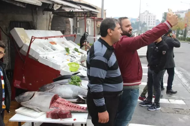 Ton Balığına Yoğun İlgi Ton Balığına Yoğun İlgi