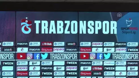 Trabzonspor-Atiker Konyaspor Maçının Ardından - Aykut Kocaman Trabzonspor-Atiker Konyaspor Maçının Ardından - Aykut Kocaman