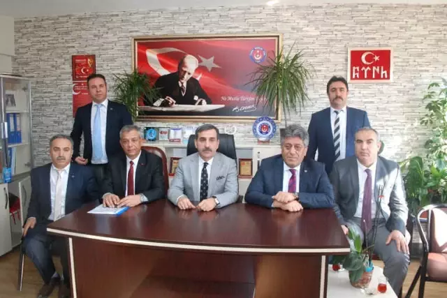 Türkiye Kamu Sen'den