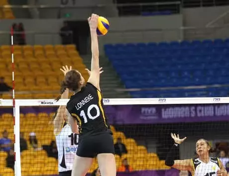 Vakıfbank Üst Üste İkinci Kez Finalde