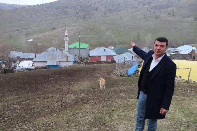 Yeşilpınar Köyü Camisi Hayırseverlerin Yardımını Bekliyor Yeşilpınar Köyü Camisi Hayırseverlerin Yardımını Bekliyor