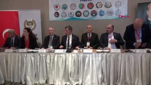 Zonguldak Feyzioğlu'ndan Yargı Reformu Açıklaması Zonguldak Feyzioğlu'ndan Yargı Reformu Açıklaması