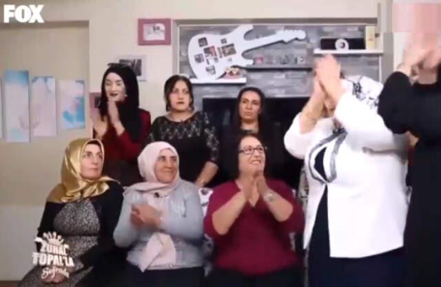 Zuhal Topal'la Sofra'da Programında, Yüksek Puan Alarak Rekor Kıran Yarışmacı Gözyaşlarına Boğuldu