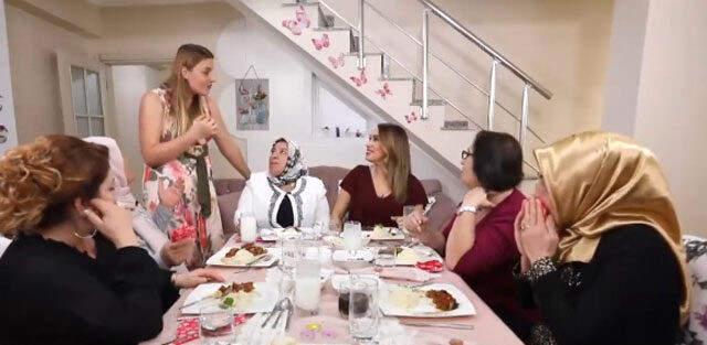 Zuhal Topal'la Sofra'da Programında, Yüksek Puan Alarak Rekor Kıran Yarışmacı Gözyaşlarına Boğuldu