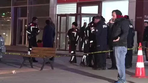 Ankara'da Silahlı Saldırı, 4 Yaralı Ankara'da Silahlı Saldırı, 4 Yaralı