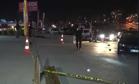 Ankara'da Yolda Yürüyen Gruba Silahlı Saldırı: 4 Yaralı