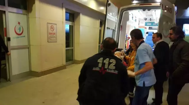 Arkadaşlar Arasında Çıkan Kavga Kanlı Bitti