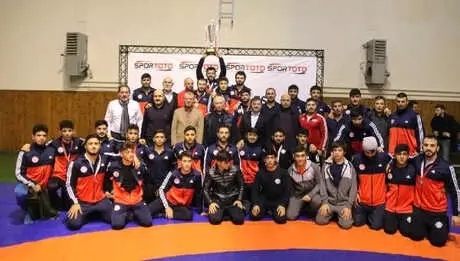 Aski Spor Şampiyon Oldu Aski Spor Şampiyon Oldu