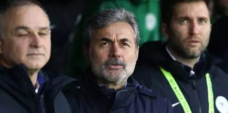 Aykut Kocaman'dan Hakem Tepkisi