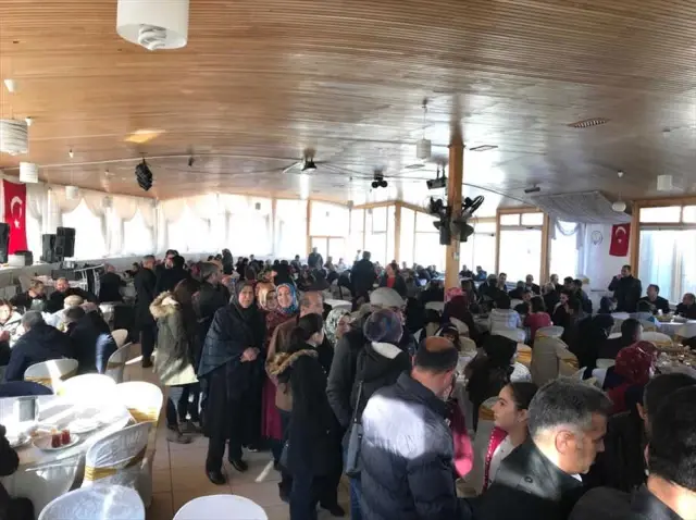 Ayrancılılar Kaynaşma Etkinliğinde Bir Araya Geldi