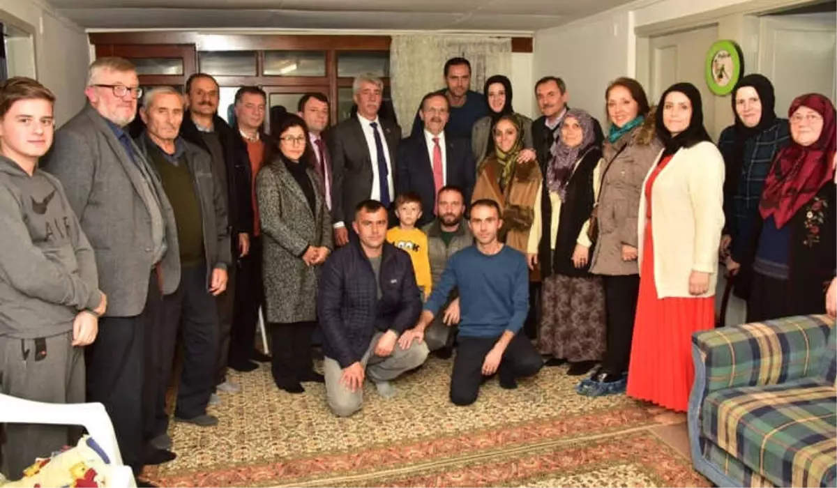 Başkan Şahin: 'Hepimiz Aynı Gemideyiz'