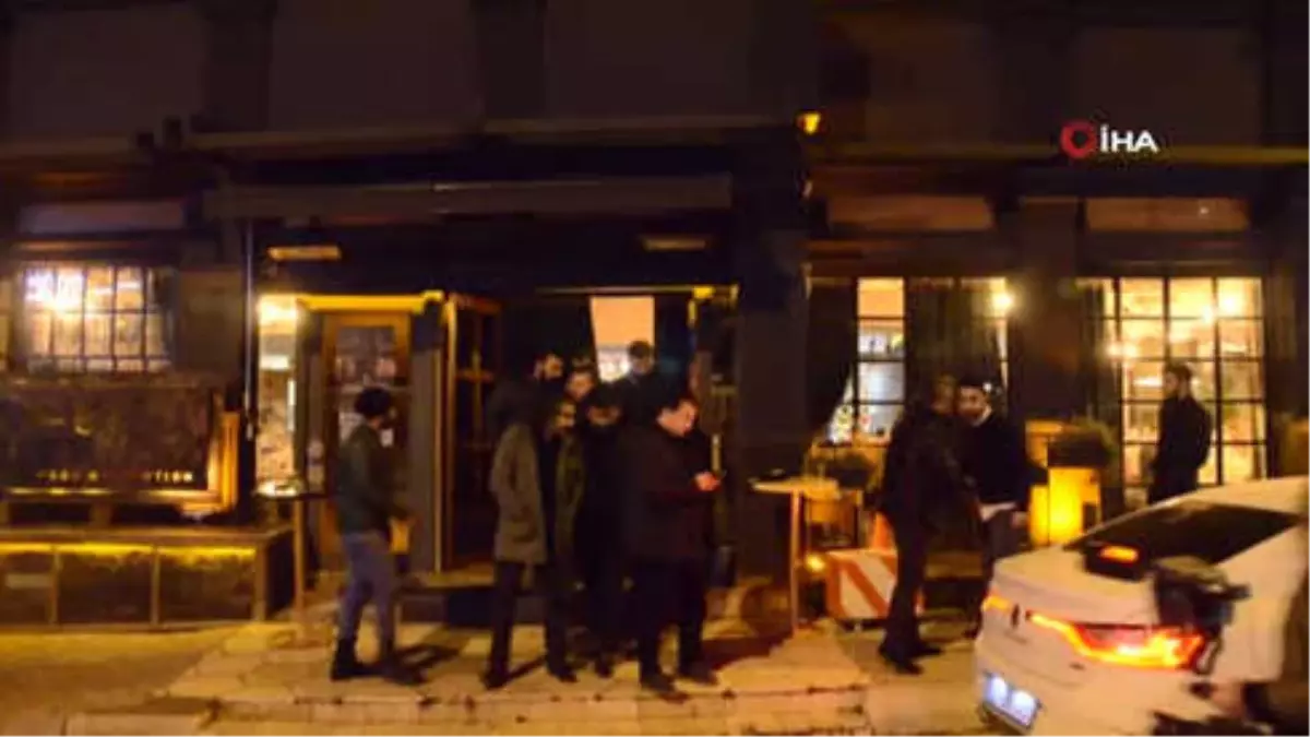 Darbukacıyla Tartıştı Restoran Çalışanının Öldürdü