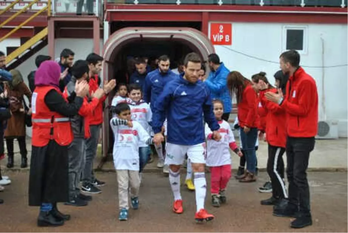 Hatayspor- Boluspor: 2-0