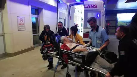Kahvehanede Silahlı Kavga: 1 Yaralı