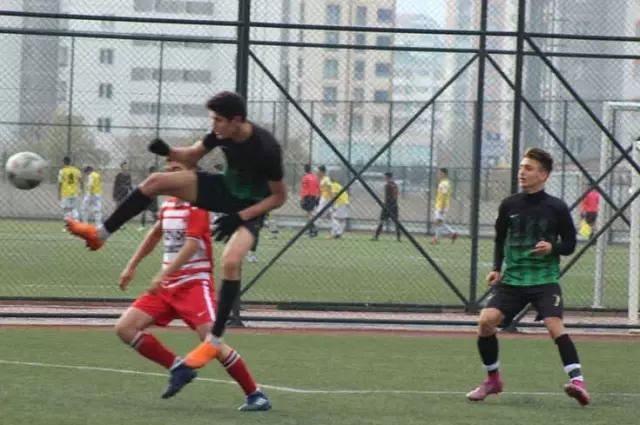 Kayseri 1. Amatör Küme U-19 Ligi Kayseri 1. Amatör Küme U-19 Ligi