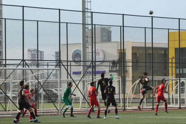 Kayseri 1. Amatör Küme U-19 Ligi Kayseri 1. Amatör Küme U-19 Ligi