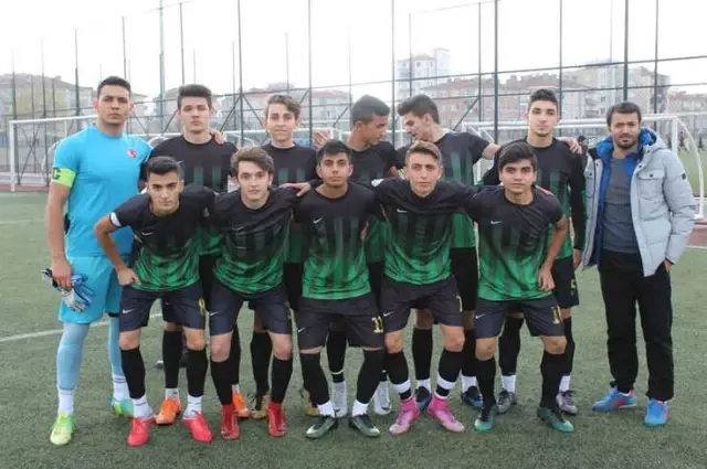 Kayseri 1. Amatör Küme U-19 Ligi Kayseri 1. Amatör Küme U-19 Ligi