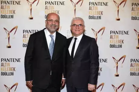Pantene Altın Kelebek Ödülleri Sahiplerini Buluyor Pantene Altın Kelebek Ödülleri Sahiplerini Buluyor