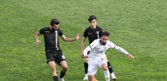 Tff 3. Lig: Yeni Orduspor: 1 - Alibeyköyspor: 0