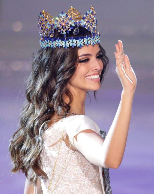 Türkiye 2018 Güzeli Şevval Şahin, Miss World Yarışmasında İlk 30'a Giremedi