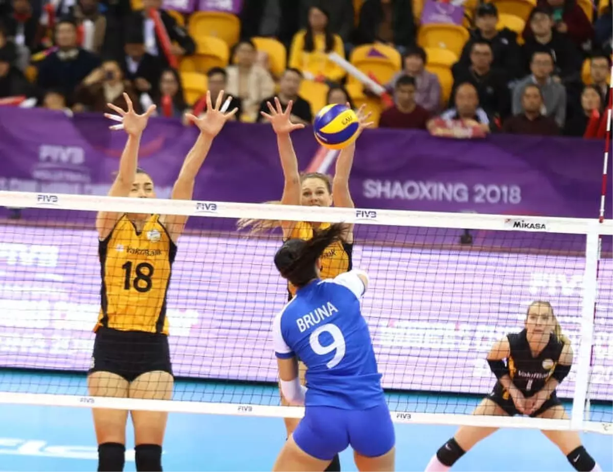 Vakıfbank, 3. Kez Dünya Şampiyonu