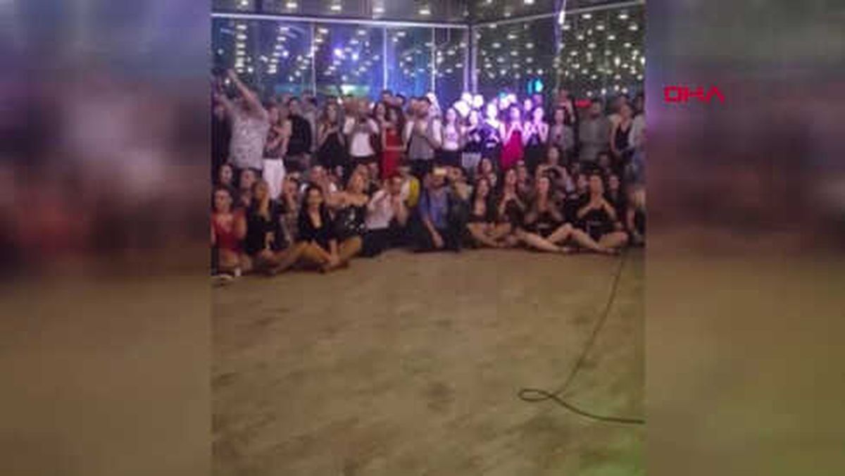 Adana Şampiyon Dansçının, Ölmeden Önceki Son Dans Görüntüsü ve Fotoğrafı Ortaya Çıktı