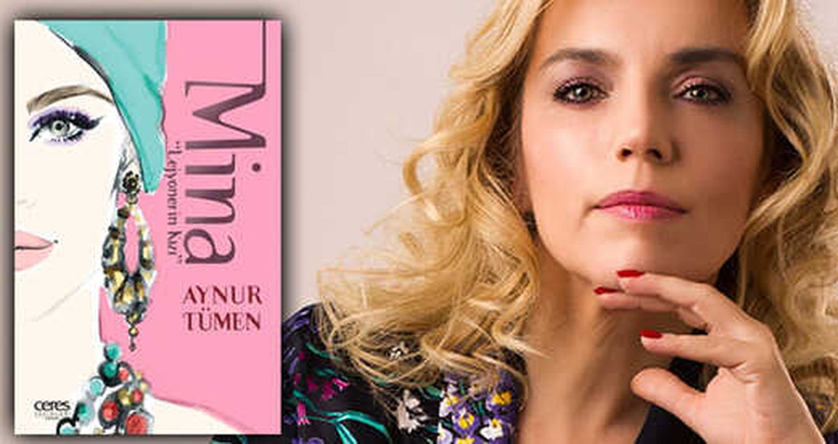 Aynur Tümen'in 'Mina'sına Yoğun İlgi!