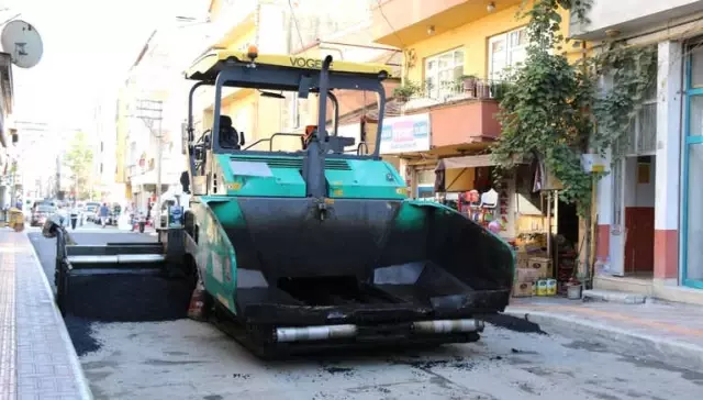 Bafra Belediyesi Hız Kesmiyor Bafra Belediyesi Hız Kesmiyor