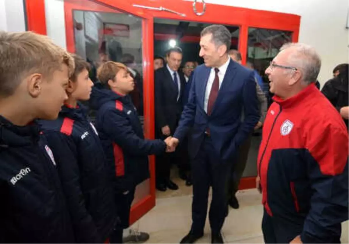 Bakan Selçuk'tan Altınordu'ya Ziyaret