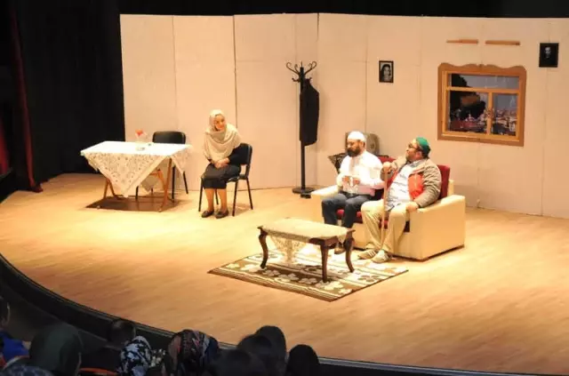 Darıca'da Kültürel Etkinlikler Hız Kesmiyor