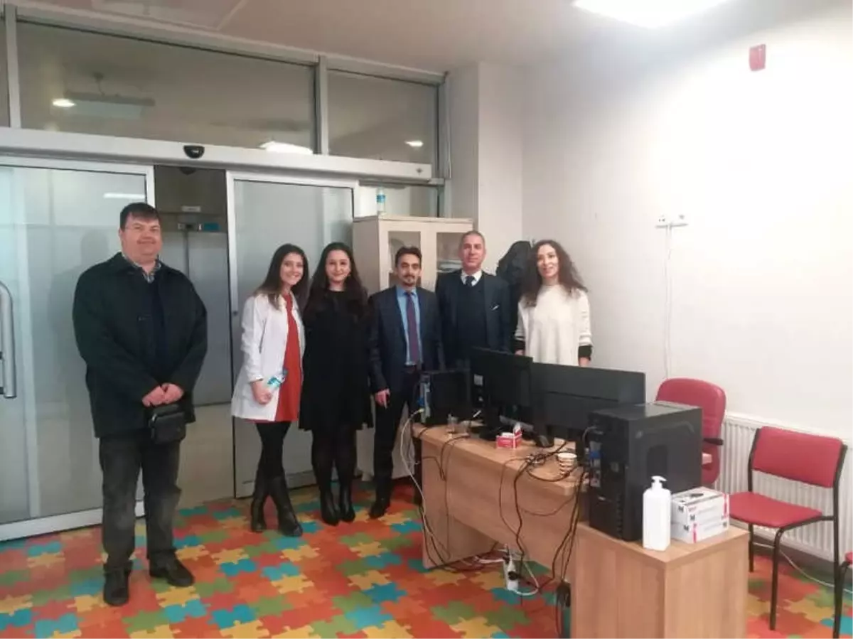 La Sapienza Üniversitesi Heyeti Beü'de