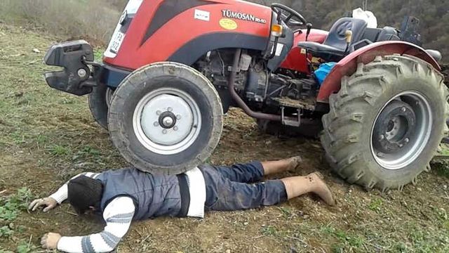 Kaza değil isyan! Sosyal medya bunu konuşuyor