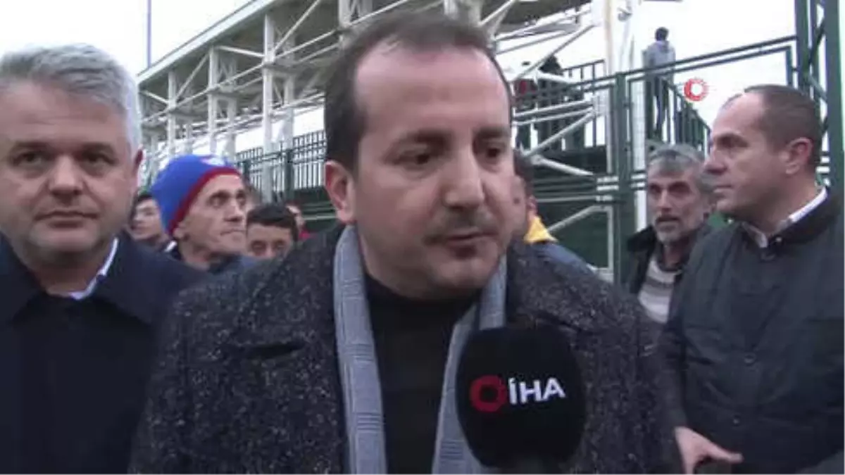 Milletvekili Refik Özen: 'Yanan Bölgelere Ektiğimiz Fidanlar Köylüye Gelir Kapısı Olacak'