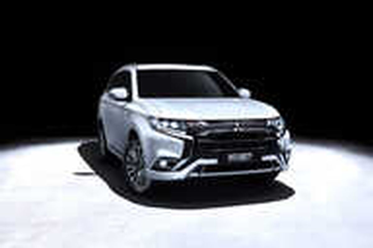 Mitsubishi Outlander Phev, Yılın En Çevreci Suv'u Ödülünü Aldı
