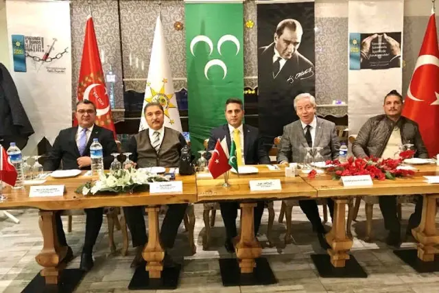 Osmanli Ocaklari Dernegi Baskani Kadir Canpolat Uyusturucu Odedigimiz En Buyuk Bedeldir Haberler