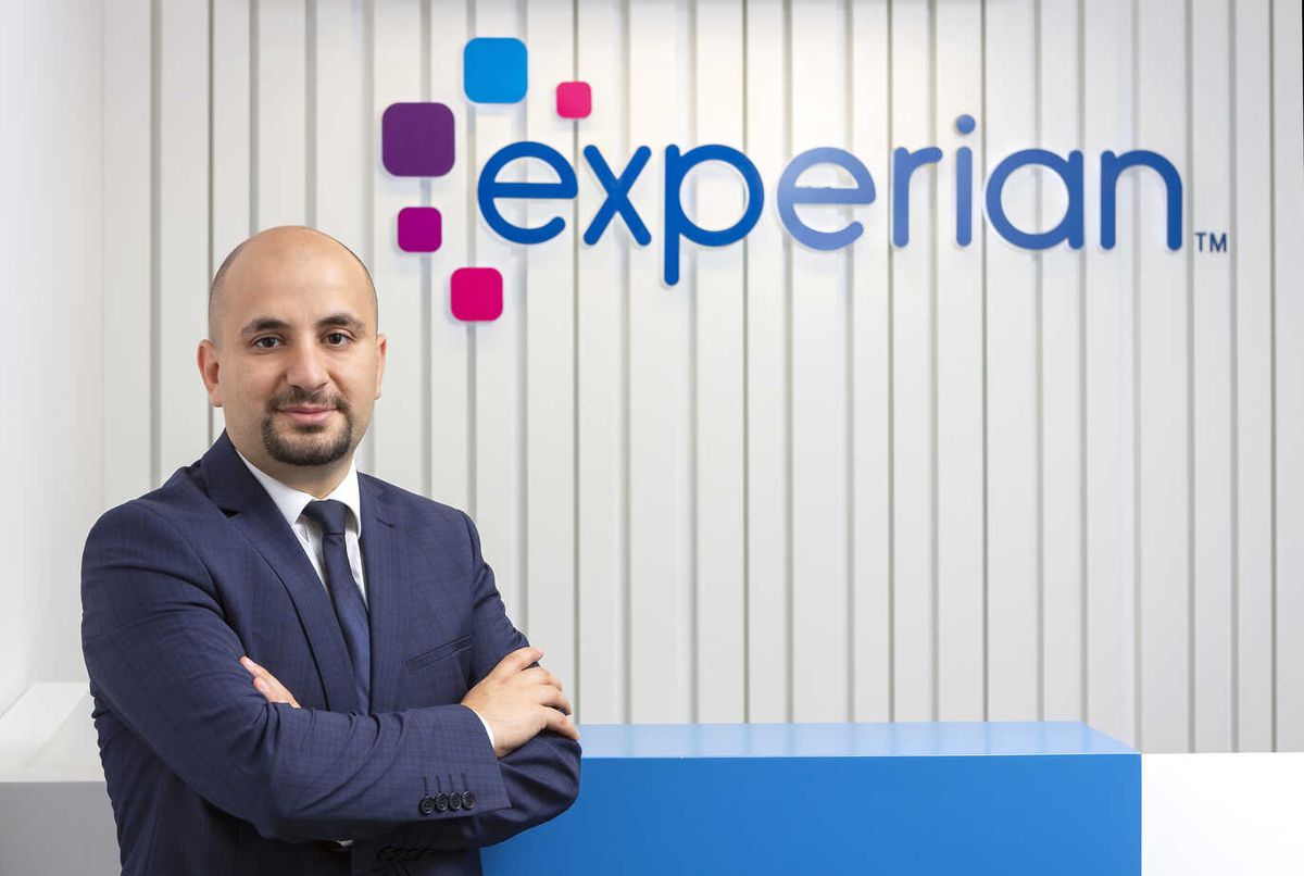 Rıdvan Gülşen, Experian Türkiye Operasyon Grubu Ülke Lideri Oldu