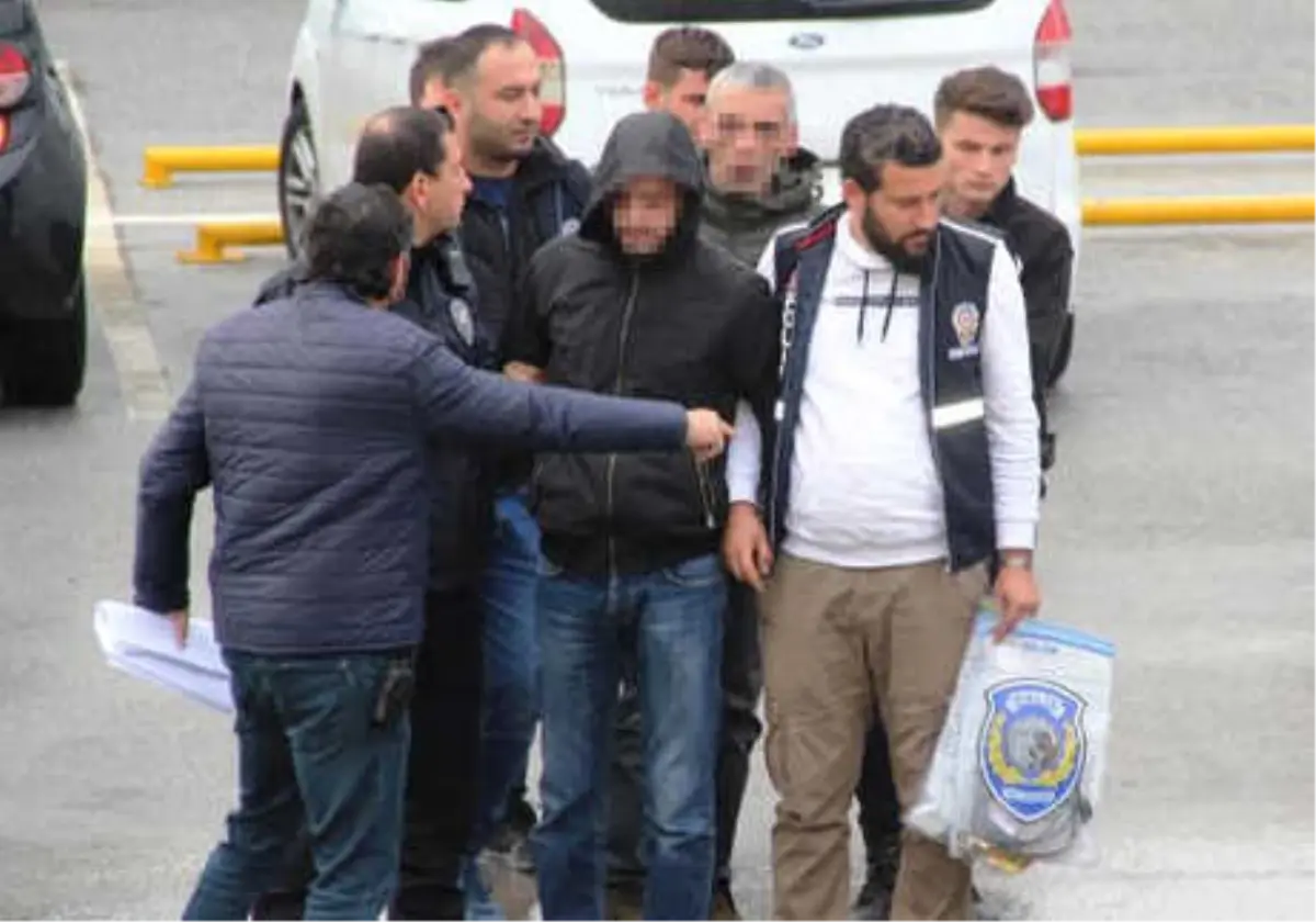 Sakarya'da Liseli Diyar'ı Öldüren Saldırgan, Bodrum'da Tutuklandı