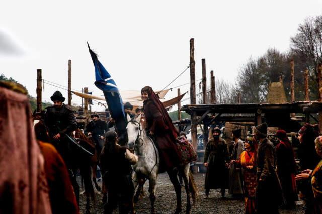 Sevilen Karakter Diriliş Ertuğrul'a Geri Dönüyor!